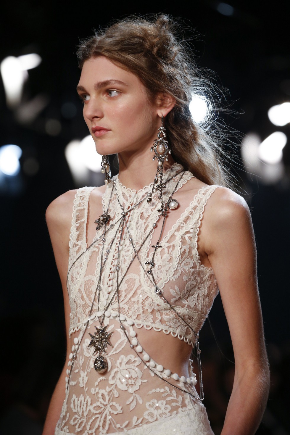 Milan Shopping guide best jewelry trends for 2016 alexander mcqueen