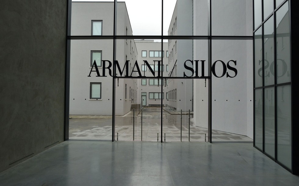 Things to do in Milan Best New Museums to visit Armani Silos (1)