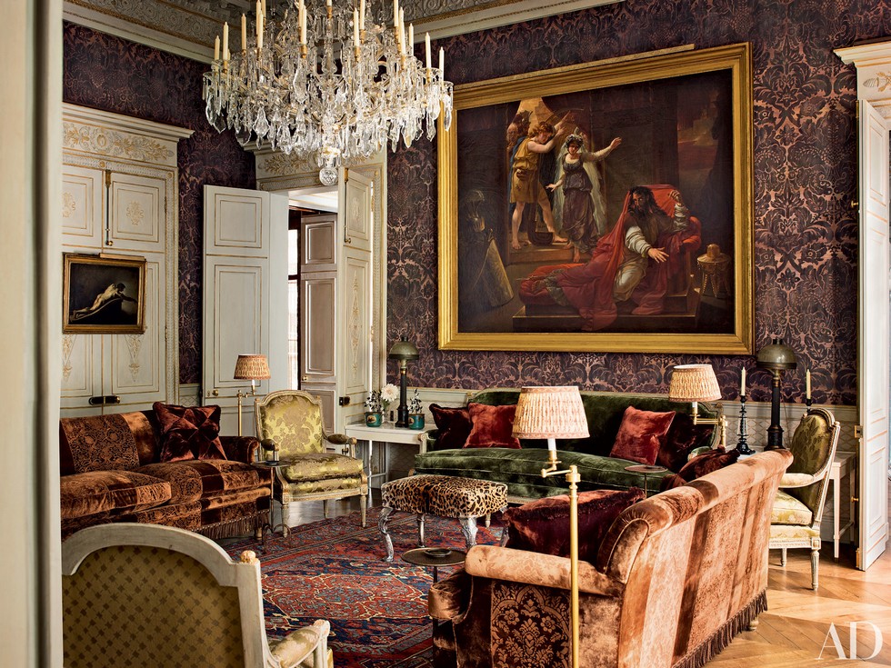 Famous interior designers in Milan - Studio Peregalli (1)