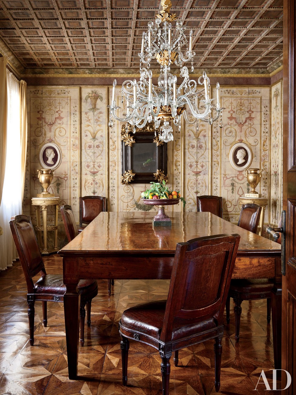 Famous interior designers in Milan - Studio Peregalli (5)