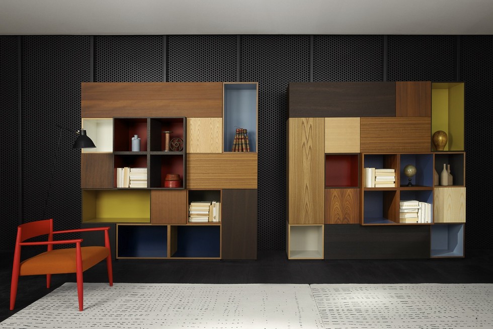 Porro showroom design in Milan has Piero Lissoni collaboration (1)