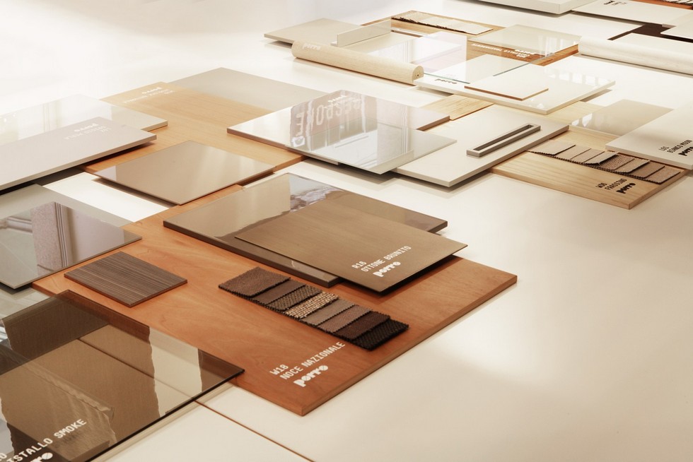 Porro showroom design in Milan has Piero Lissoni collaboration (3)
