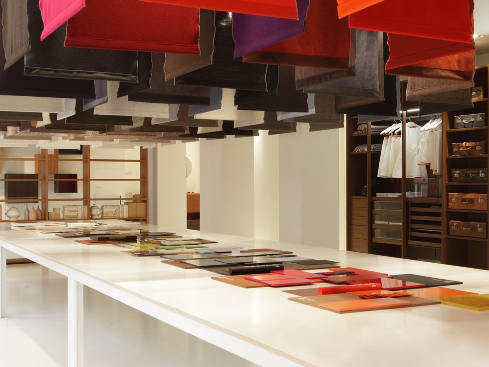 Porro showroom design in Milan has Piero Lissoni collaboration (6)