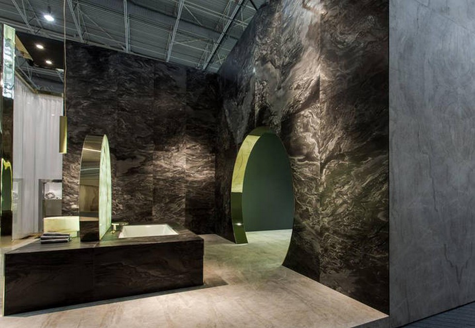 Maison et Objet Paris Antolini gives you beautiful bathrooms ideas