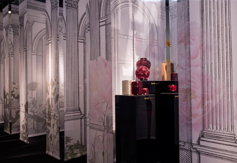 Maison et Objet ParisKartell fragances by Ferruccio Laviani