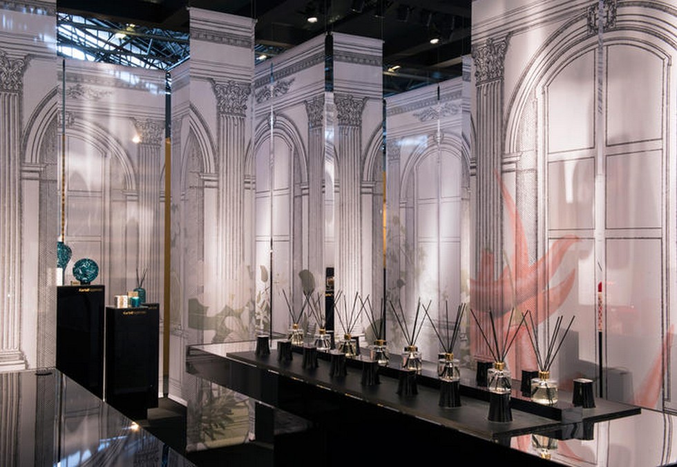 Maison et Objet ParisKartell fragances by Ferruccio Laviani
