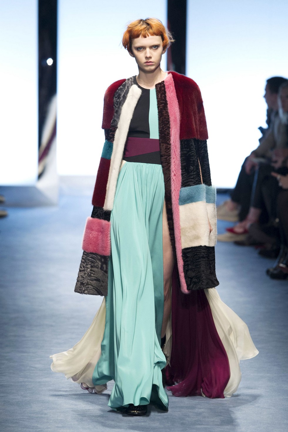 Milan Fashion Week 2016 – Day one Highlights Fausto Puglisi (1)
