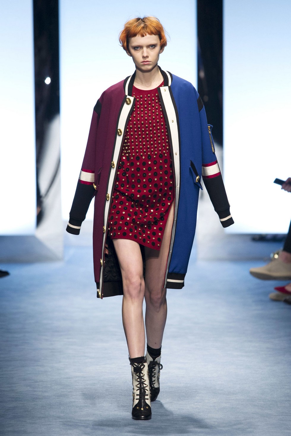 Milan Fashion Week 2016 – Day one Highlights Fausto Puglisi (2)