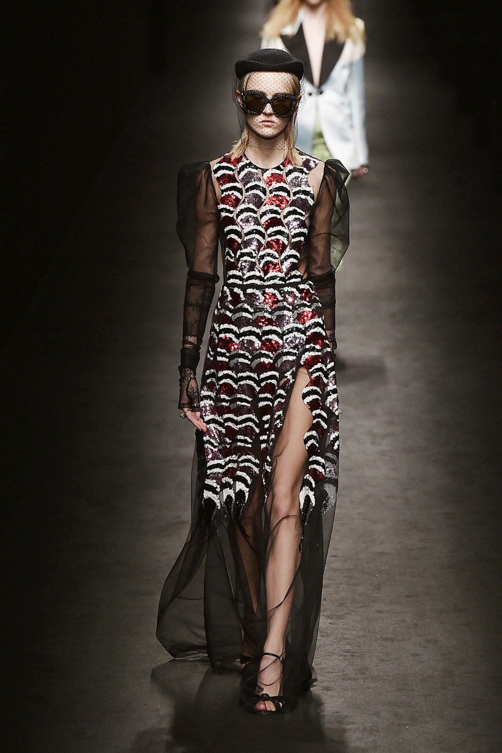 Milan Fashion Week 2016 – Day one Highlights-Gucci (1)