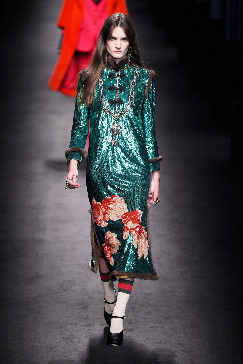 Milan Fashion Week 2016 – Day one Highlights-Gucci (2)