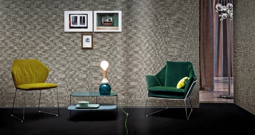 Rubelli new home textiles collection introduced in Milan (4)