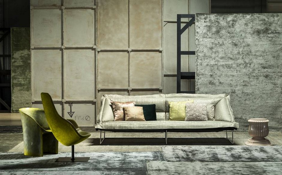 Rubelli new home textiles collection introduced in Milan (7)