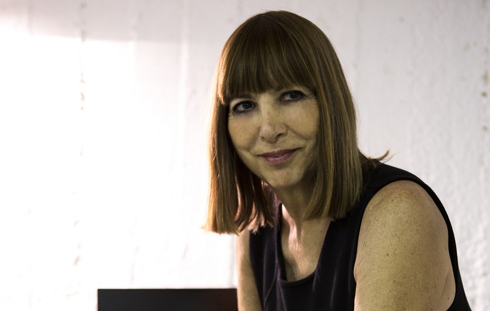 Gisela Borioli - SuperStudio Piu director