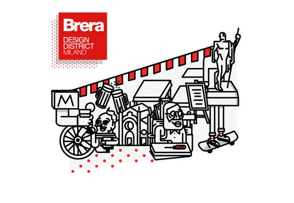Milan Design Week 2016 preview what to see at Brera Design District