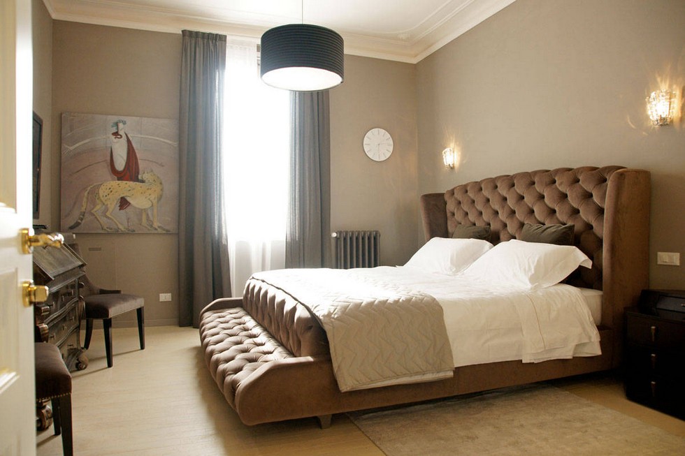 Hotel bedroom ideas