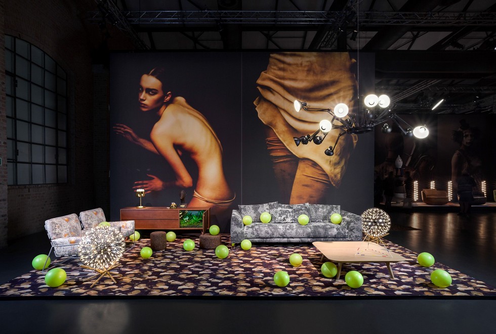 Salone del Mobile 2016 preview – MOOOI at Via Savona 56