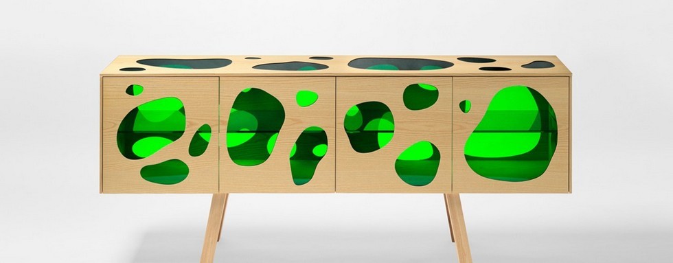 Salone del Mobile 2016 preview – AQUARIO cabinet by Campana brothers (5)