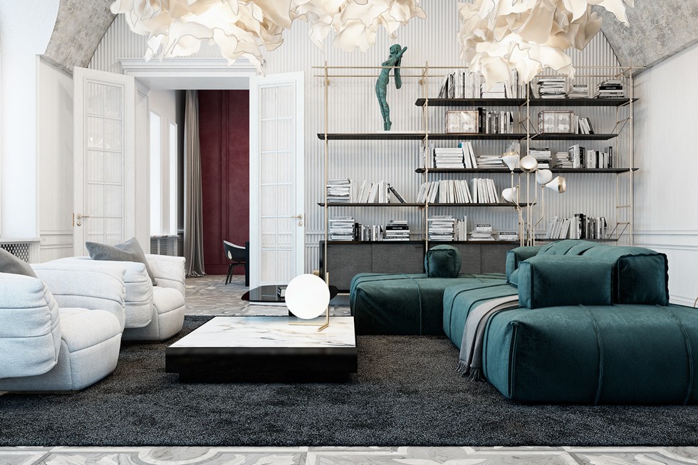 Luxury interior design inspiration by portuguese furniture brands (15)