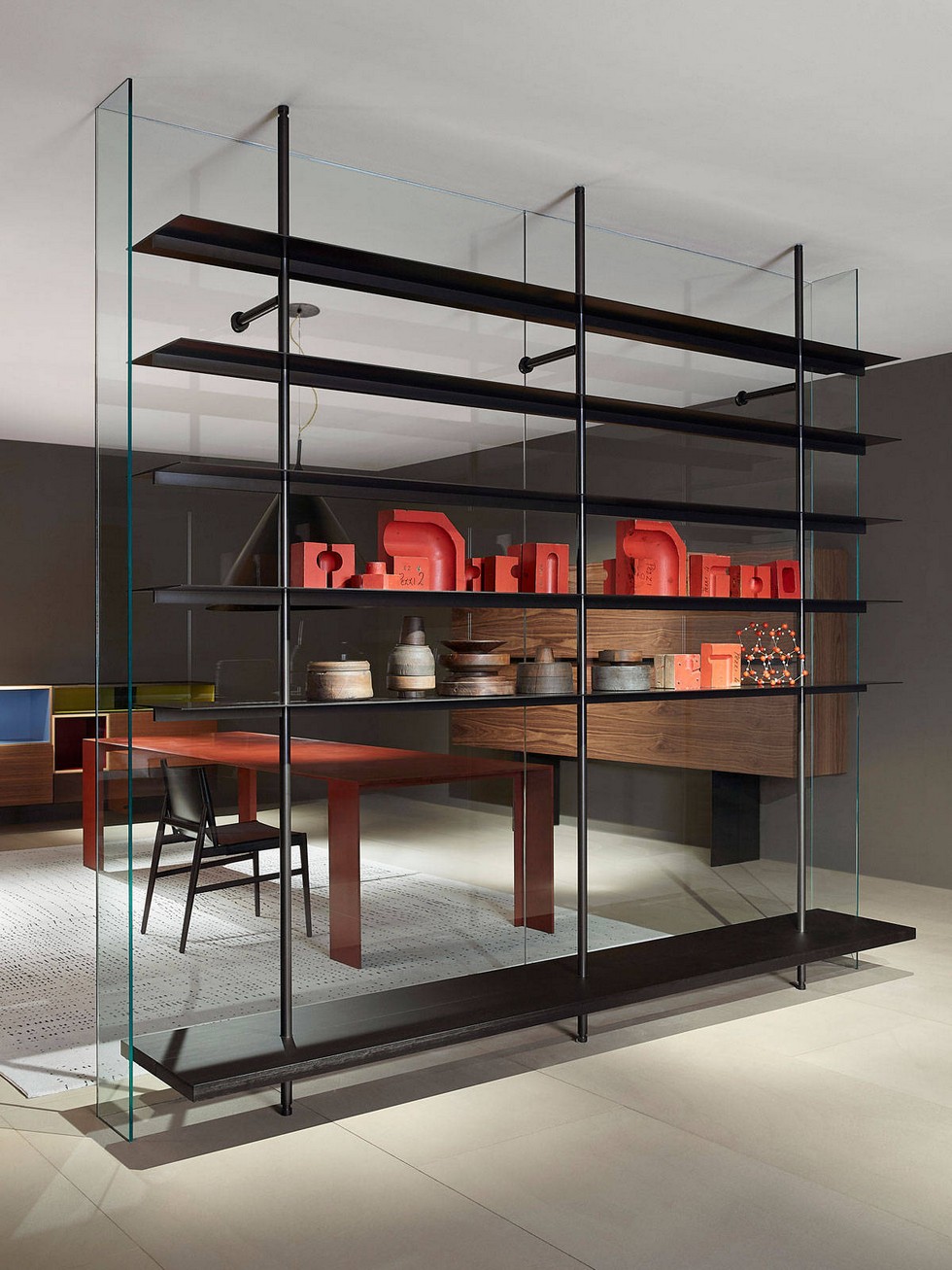 Famous interior designers – Piero Lissoni versatile collection for Porro (2)