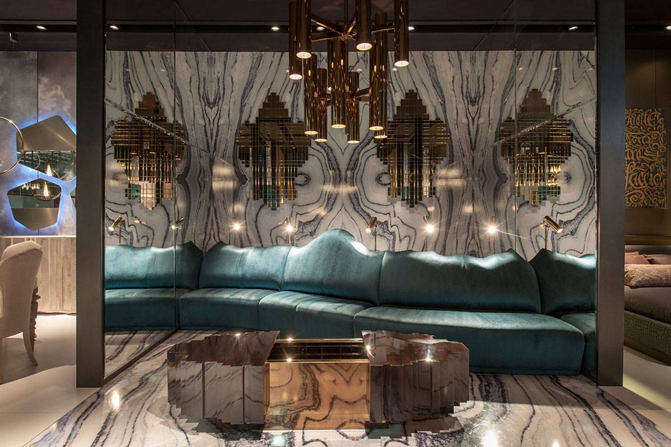 Luxury Furniture addiction – Clan Milano collaboration with Alessandro La Spada