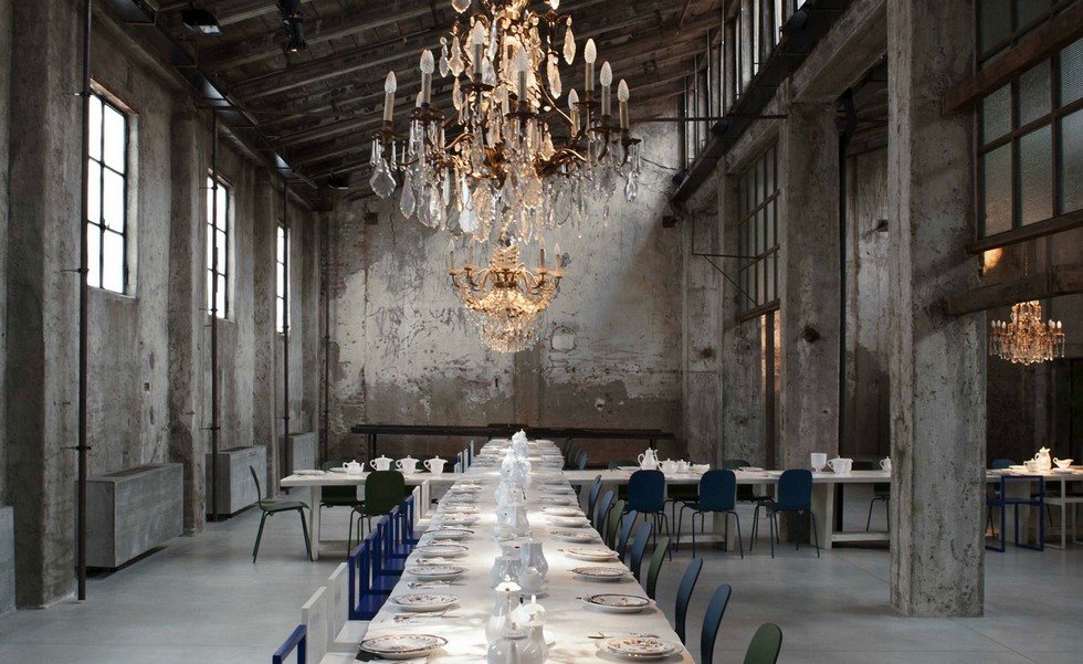Best Milan Restaurants – 5 designer restaurants to not miss Carlo Cracco (1)