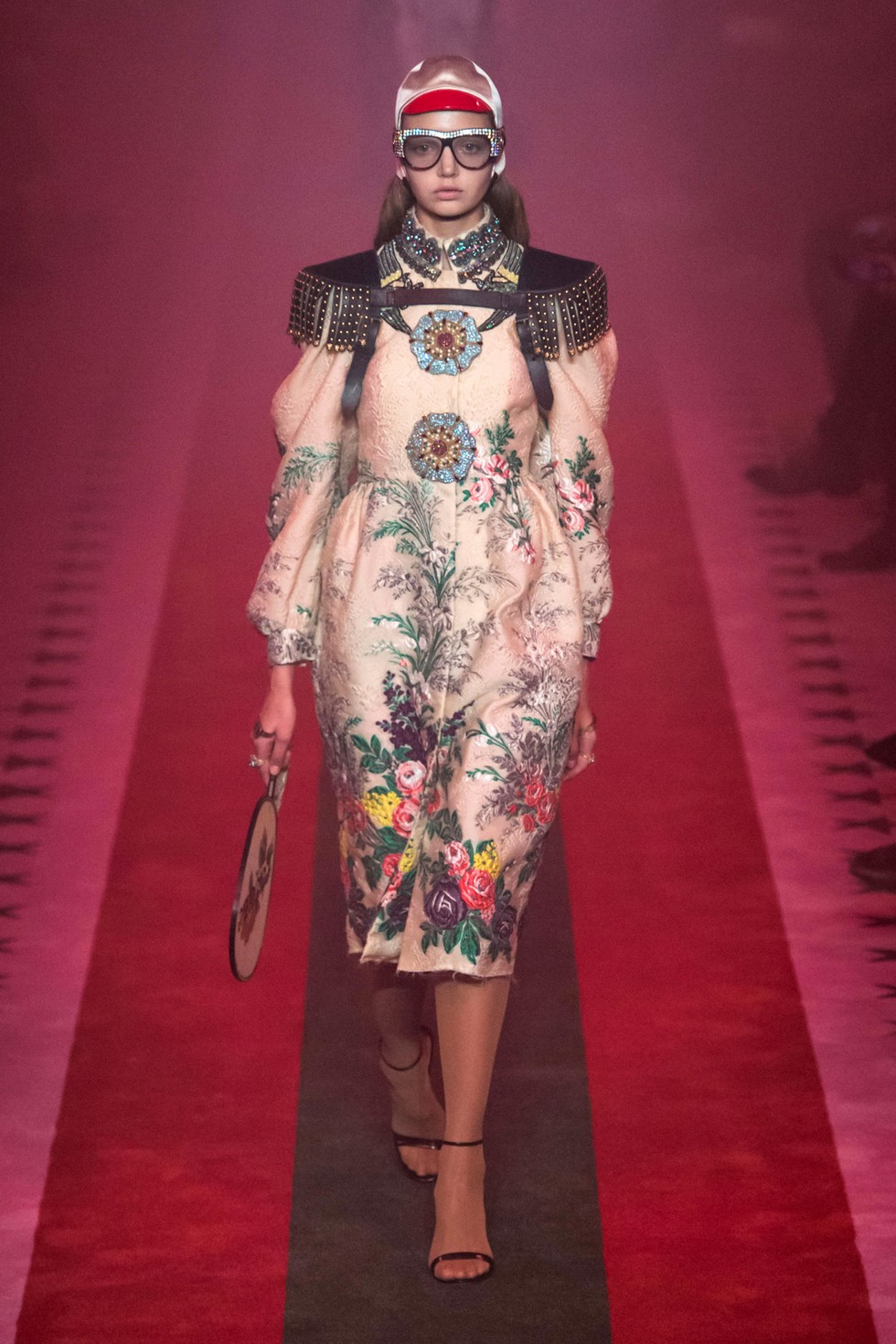 Gucci italian luxury fashion brand Milan Design Week 2016