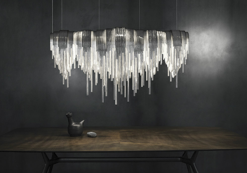 Terzani lighting ideas for luxury living rooms