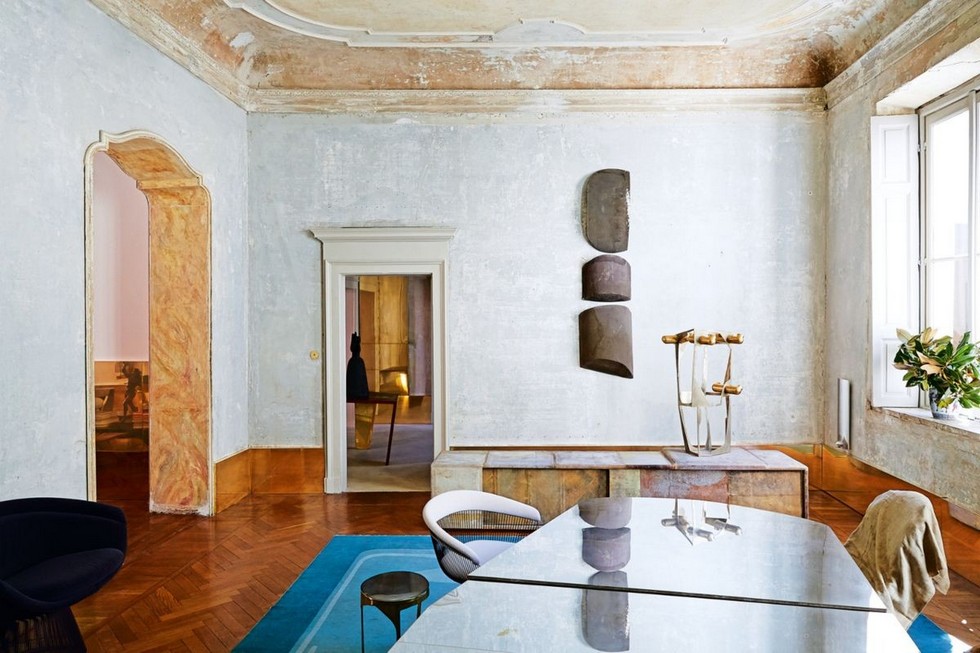 best milan interior designers Vincenzo de Cotiis