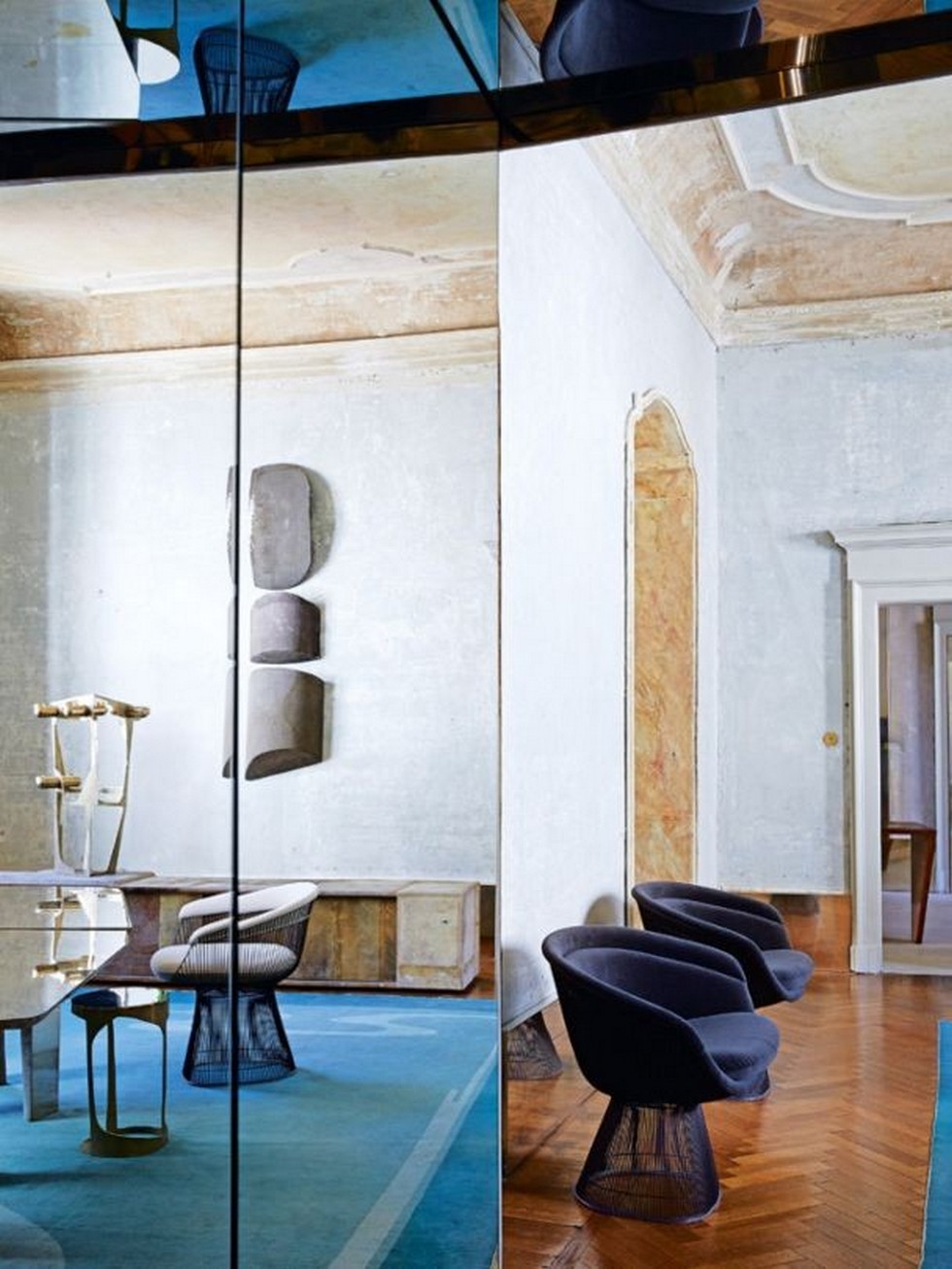 best milan interior designers Vincenzo de Cotiis