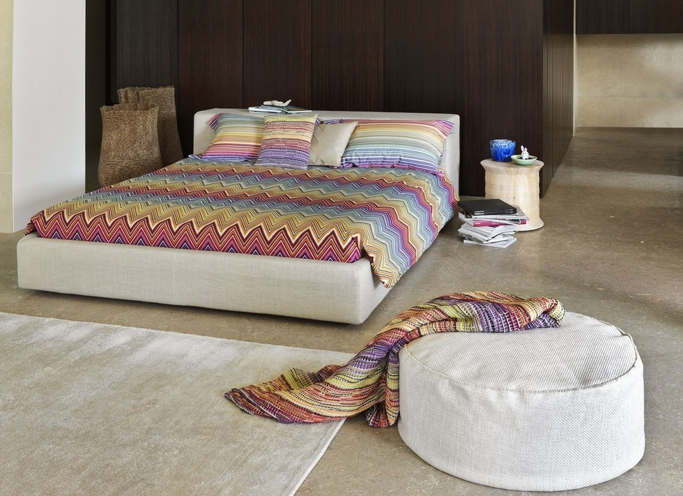 Missoni home indoor furniture