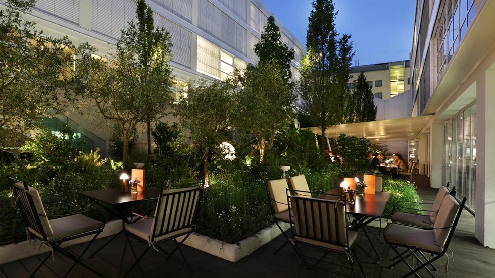 Milan luxury hotels - Magna Pars Suites Milan