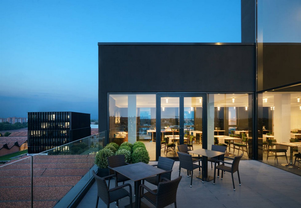 Piuarch redesigned M89 hotel