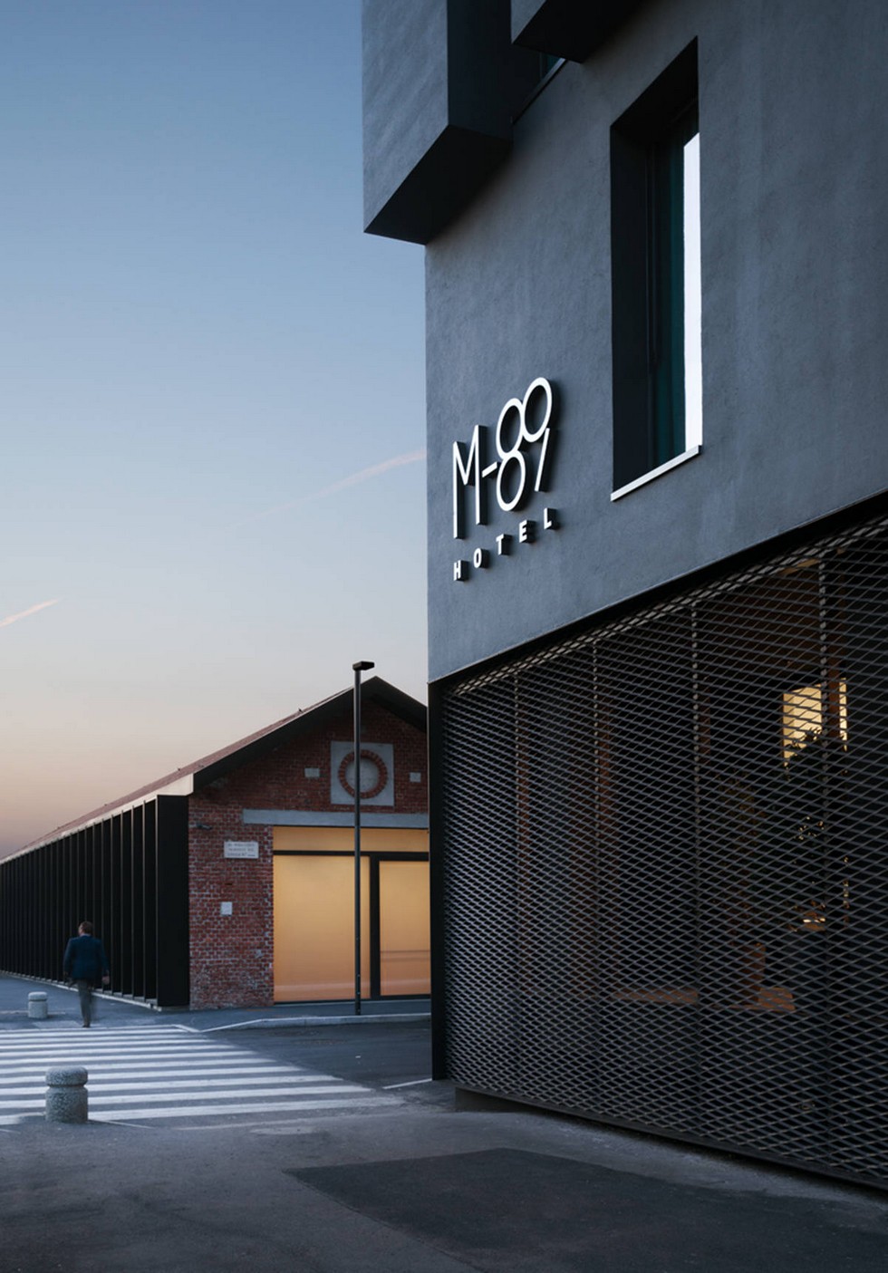 Best Milan hotels - Piuarch refreshes Milan's M89 hotel