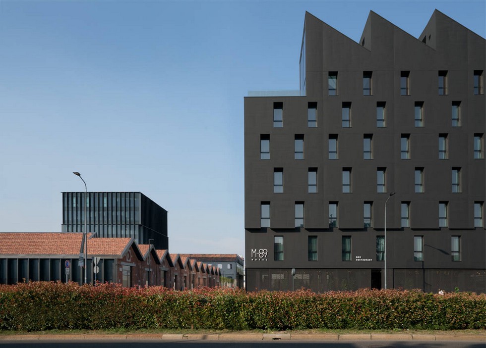 M89 hotel - best milan hotels