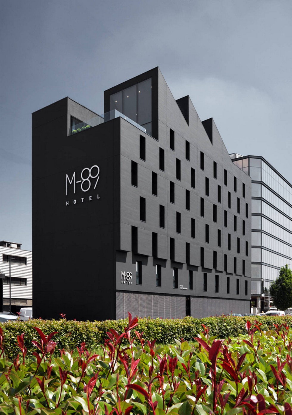 Best Milan hotels - Piuarch refreshes Milan's M89 hotel