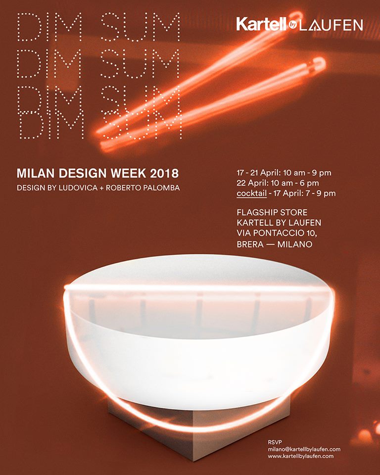FIRST HIGHLIGHTS AND MUST-VISIT STANDS AT SALONE DEL MOBILE 2018
