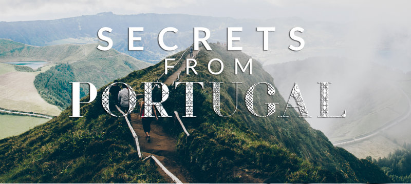 Discover The First Edition of Secrets From Portugal by CovetED