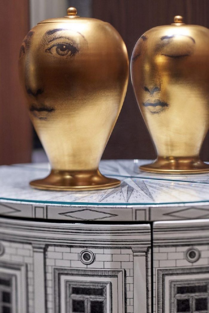 You Can't Miss The New Fornasetti Designer Experience