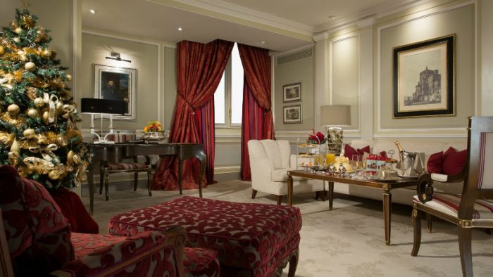 5 ideal luxurious hotels to spend a wonderful Christmas in Milan