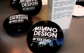 "Milan Design Week 2013 guides"