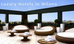 Top 5 Milan Luxury Hotels
