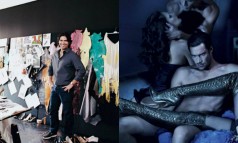 Brian Atwood, a Milan City guide at his measure