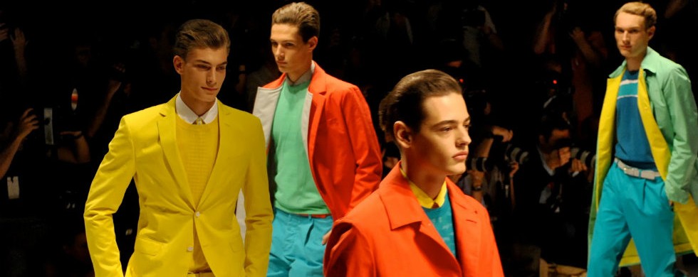 Sneak peek at Menswear Milan fashion spring summer 2015