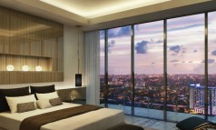 Impressive luxury Penthouses are shaping Milan's Skyline