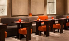 Milan's Michelin Restaurant: Armani Nobu, an unique experience