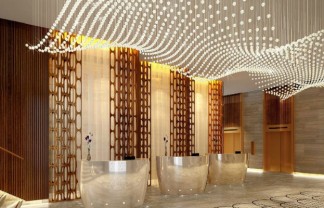 "World's best lighting design ideas arrive at Milan's modern hotels"