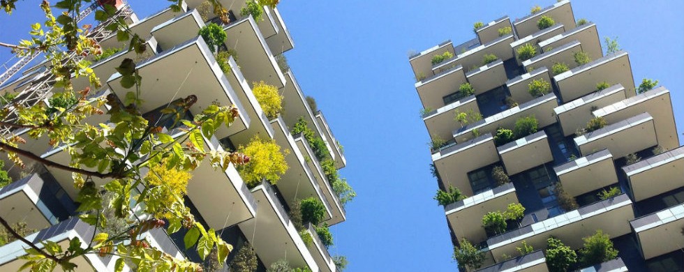 Milan Architecture: Vertical Forest luxury residential towers is now completed