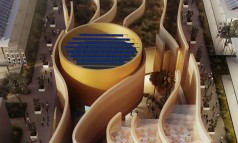 Milan Expo 2015: Foster and Partners designs UAE Pavillion