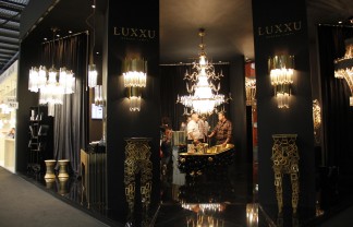 Interview with Luxxu at Salone del Mobile 2015