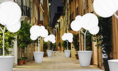 Talking with designers during Milan Design Week